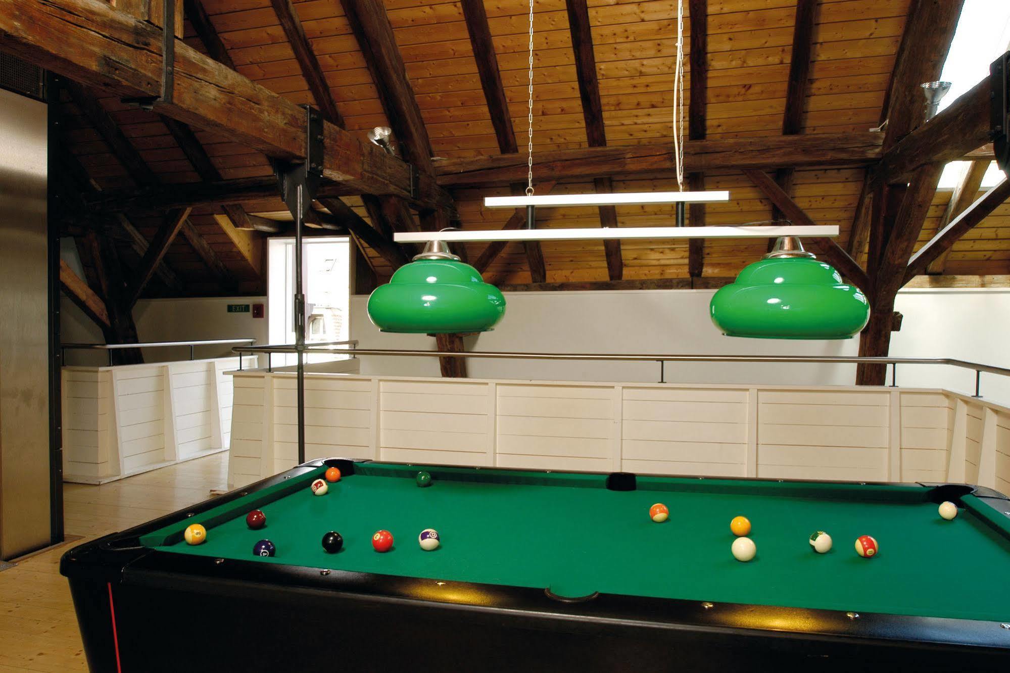 Youth Hostel *