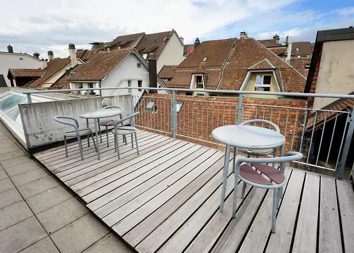 Solothurn Youth Hostel