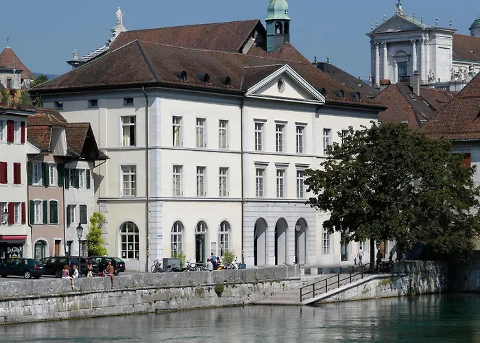 Solothurn Youth Hostel