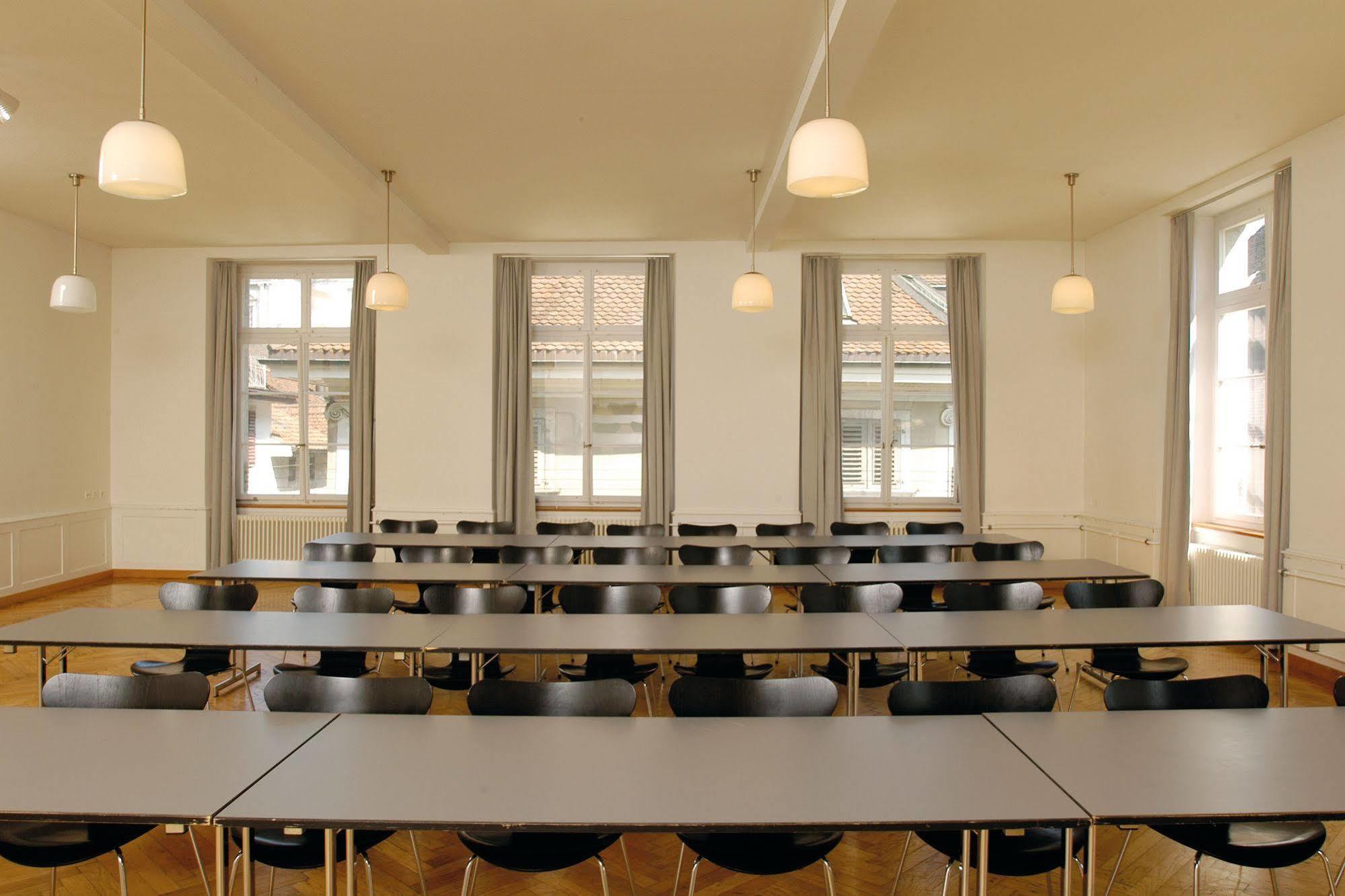 Auberge de jeunesse Youth Soleure
